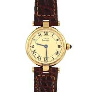 Cartier Must VLC SM GP Quartz Watch